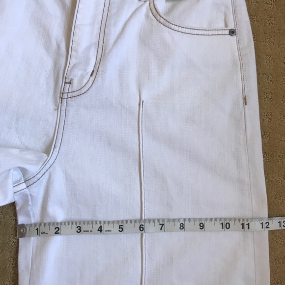 Joie Gadina ankle Wide-leg NWT size-29 No belt - Picture 8 of 9